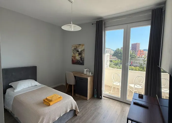 Tirana Central Living