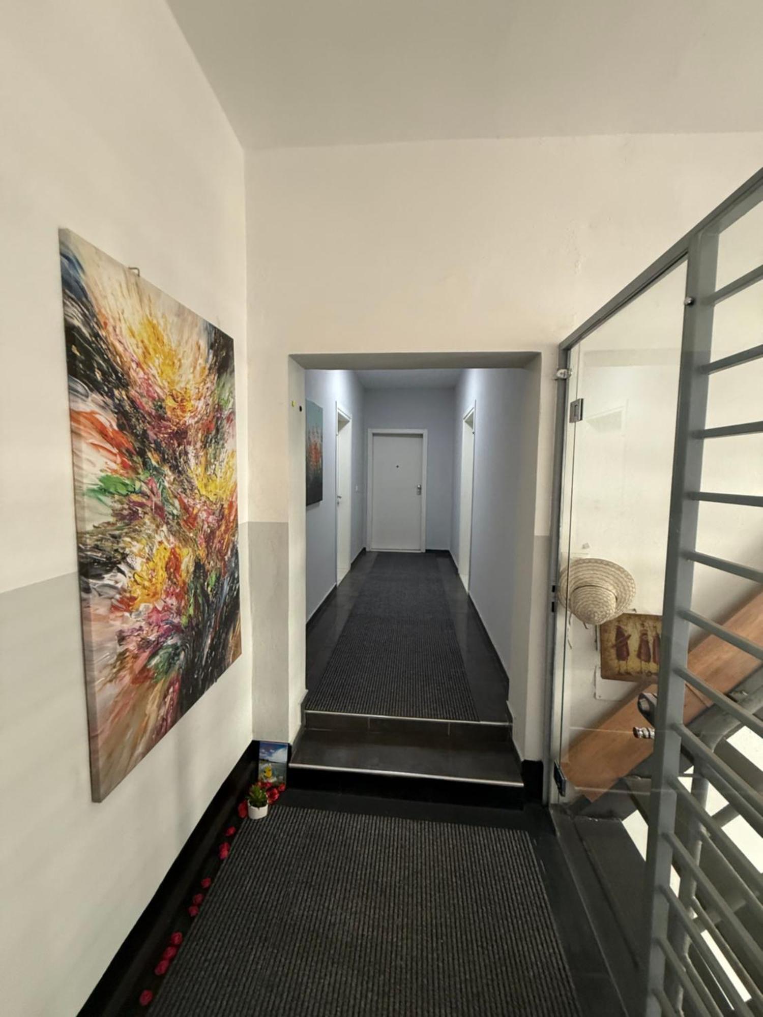 Casa de hóspedes Living Tirana